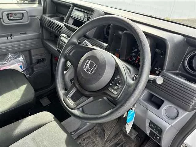 Honda N-Van  с аукциона в Японии