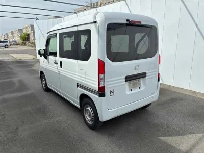 HONDA N-VAN