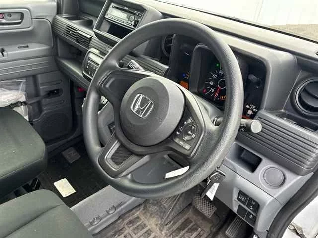 Honda N-Van  с аукциона в Японии