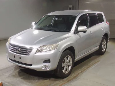 Toyota Vanguard