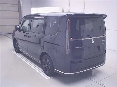 HONDA STEPWGN SPADA