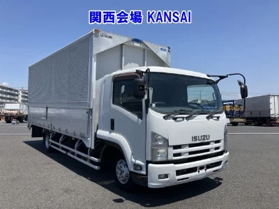 Isuzu Forward