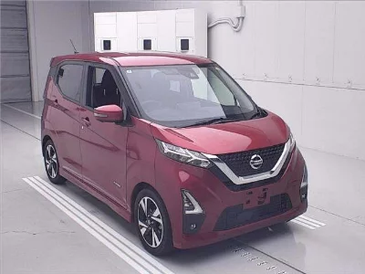 NISSAN DAYZ
