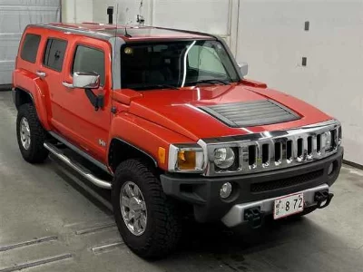 Hummer HUMMER H3