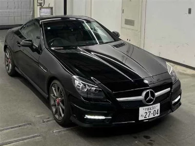 MERCEDES BENZ SLK