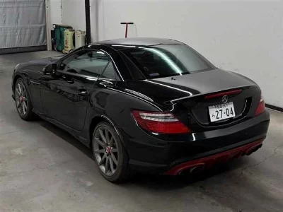 MERCEDES BENZ SLK