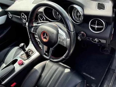 MERCEDES BENZ SLK