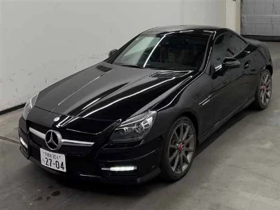 MERCEDES BENZ SLK