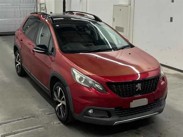 Peugeot 2008 2017