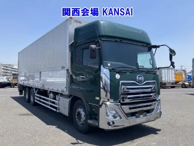 NISSAN DIESEL (UD) QUON