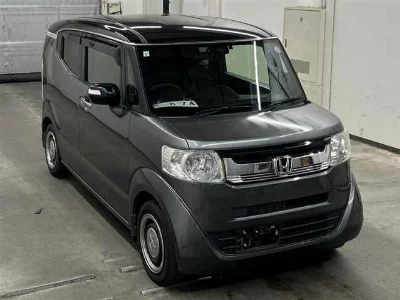 Honda N-Box Slash