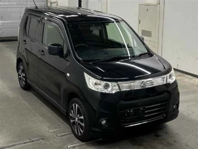 SUZUKI WAGON R STINGRAY