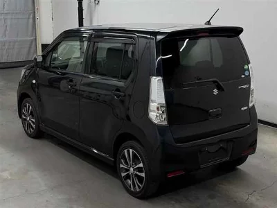 SUZUKI WAGON R STINGRAY