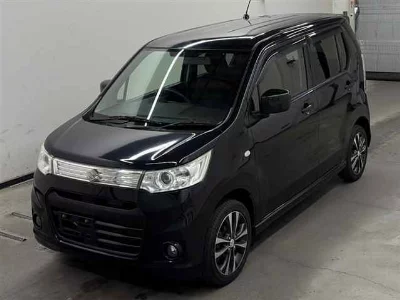 SUZUKI WAGON R STINGRAY