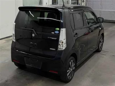 SUZUKI WAGON R STINGRAY