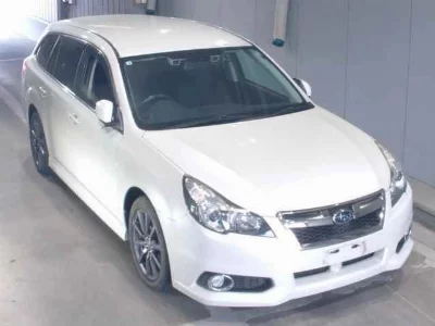 Subaru LEGACY WAGON