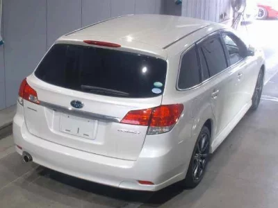 Subaru LEGACY WAGON