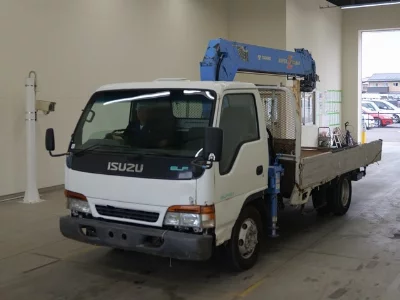 ISUZU ELF