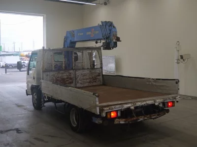 ISUZU ELF
