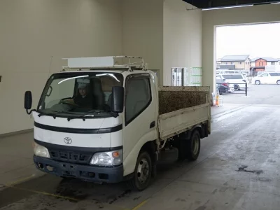 TOYOTA DYNA