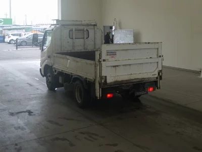 TOYOTA DYNA