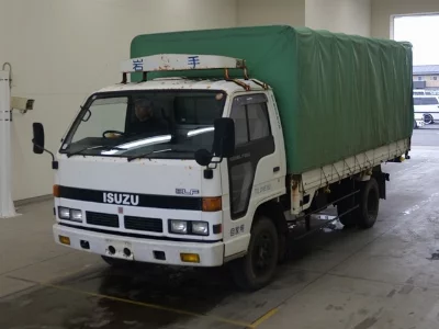 ISUZU ELF