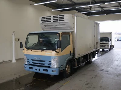 ISUZU ELF