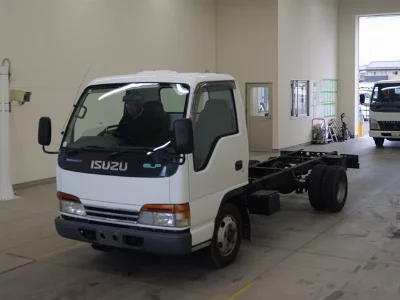 ISUZU ELF