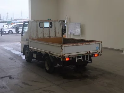 MITSUBISHI CANTER