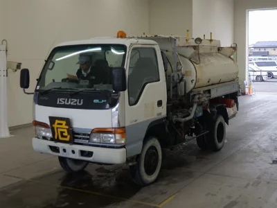 ISUZU ELF