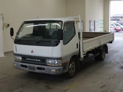 Mitsubishi Fuso Canter