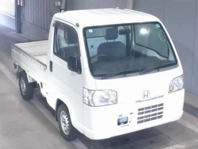 HONDA ACTY