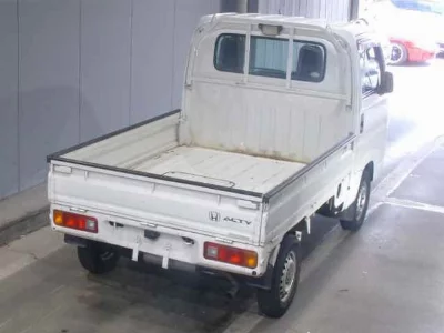 HONDA ACTY