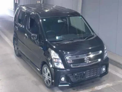 SUZUKI WAGON R STINGRAY