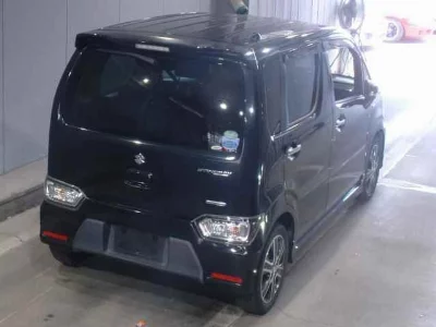SUZUKI WAGON R STINGRAY