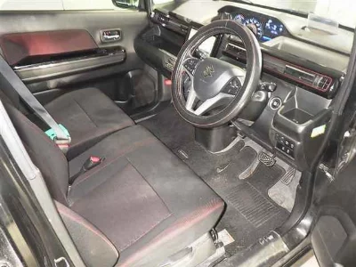 SUZUKI WAGON R STINGRAY