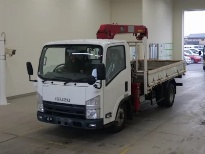 ISUZU ELF