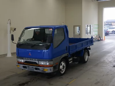 Mitsubishi Fuso Canter