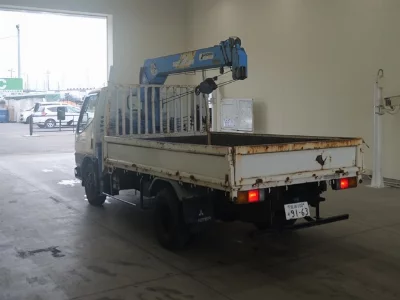 MITSUBISHI CANTER