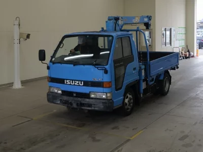 ISUZU ELF