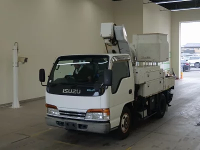 ISUZU ELF