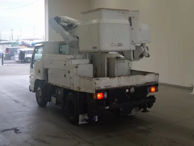 ISUZU ELF