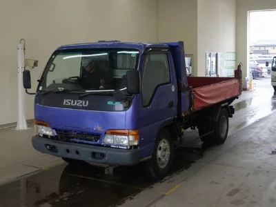 ISUZU ELF