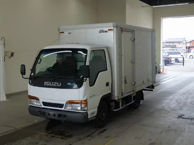 ISUZU ELF