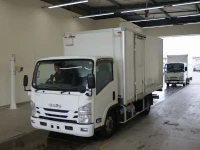 ISUZU ELF
