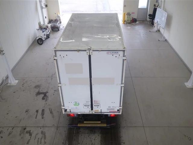 Hino Dutro  с аукциона в Японии