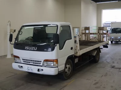 Isuzu Elf