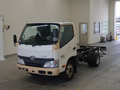 TOYOTA DYNA