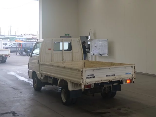 Mazda Bongo  с аукциона в Японии