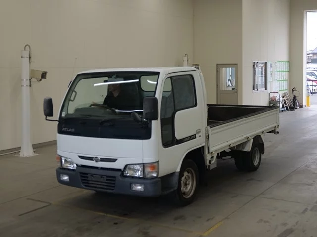 Nissan Atlas  с аукциона в Японии